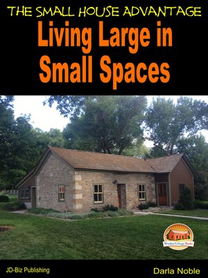 cover image of Living Large in Small Spaces